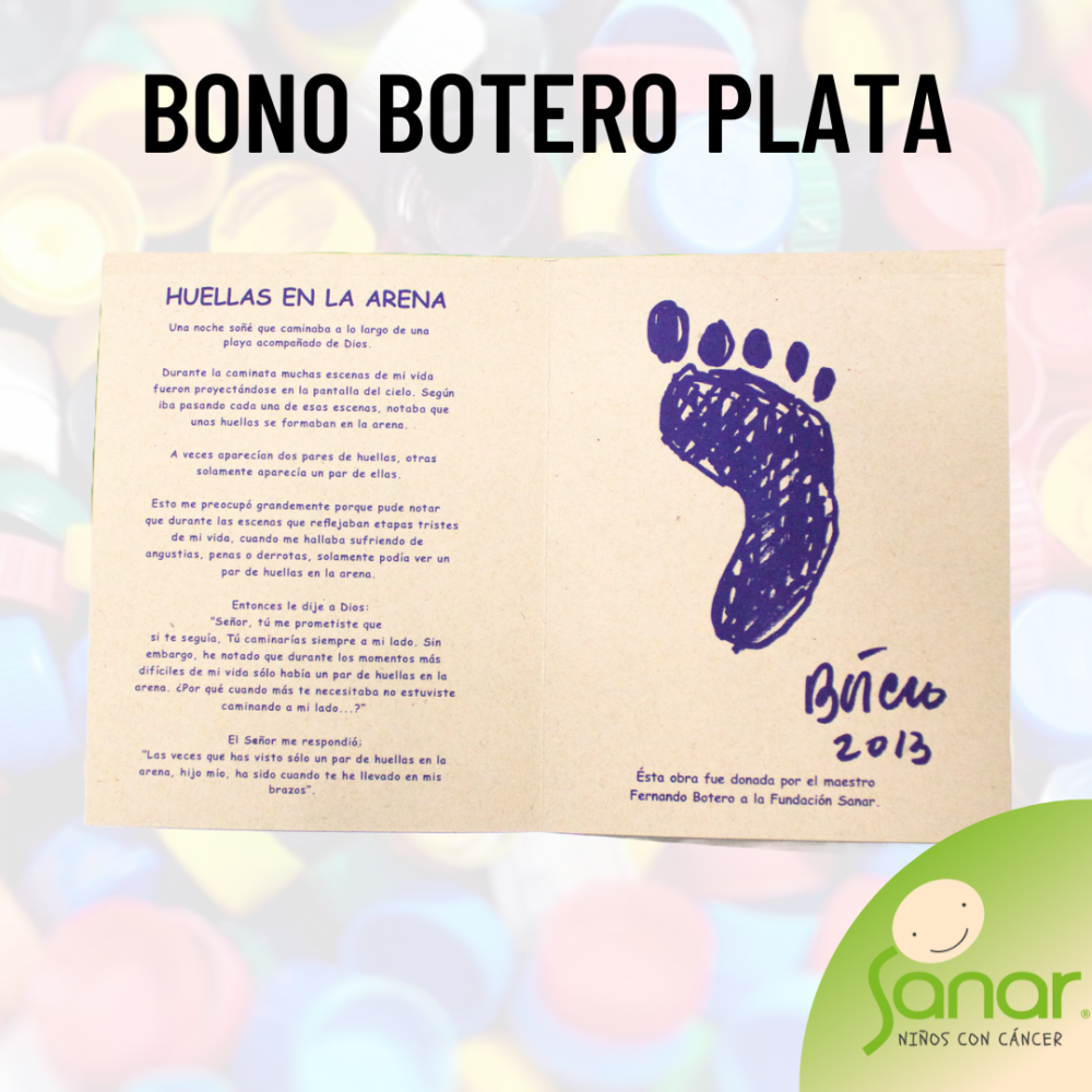Bono Botero Plata - Image 2